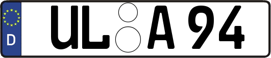 UL-A94