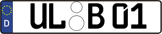 UL-B01