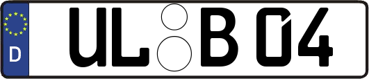 UL-B04