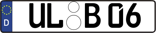 UL-B06