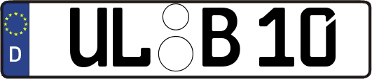 UL-B10