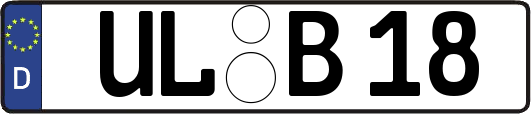 UL-B18