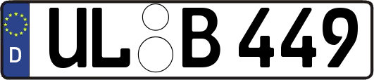 UL-B449