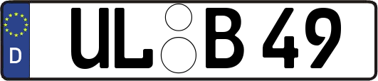 UL-B49