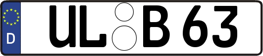 UL-B63