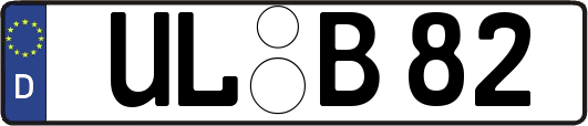 UL-B82