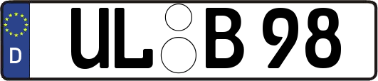 UL-B98