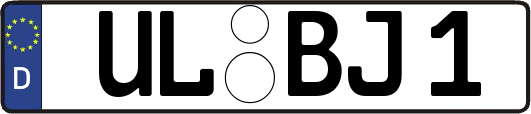 UL-BJ1