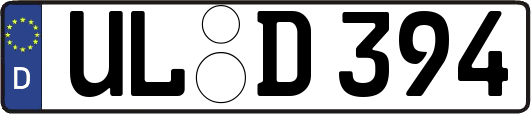 UL-D394