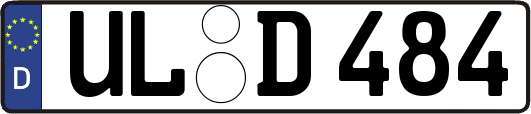 UL-D484
