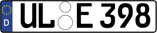 UL-E398