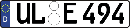 UL-E494