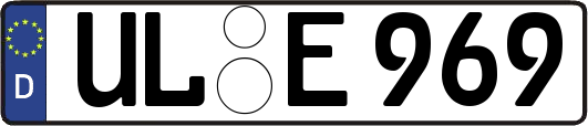 UL-E969