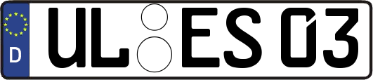 UL-ES03