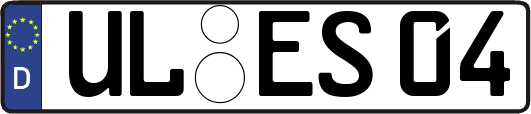 UL-ES04