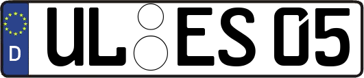 UL-ES05