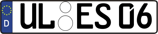 UL-ES06