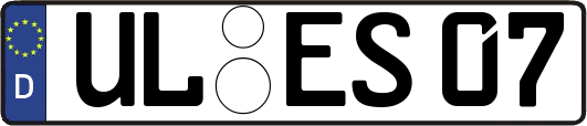 UL-ES07
