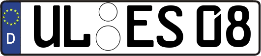 UL-ES08