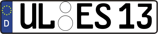 UL-ES13