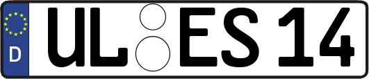 UL-ES14