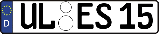 UL-ES15