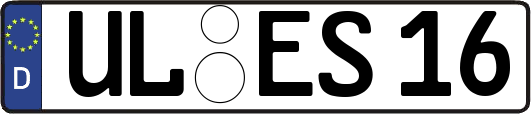 UL-ES16