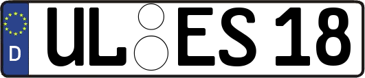 UL-ES18