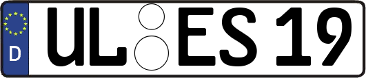 UL-ES19