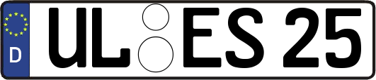 UL-ES25