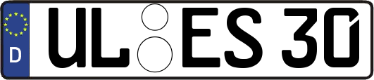 UL-ES30