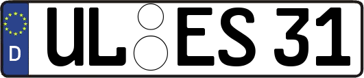 UL-ES31