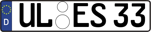 UL-ES33