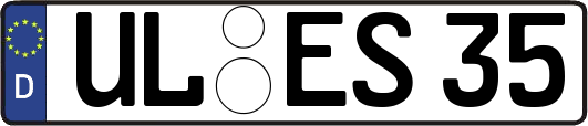 UL-ES35