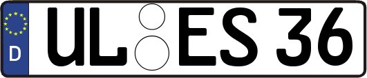 UL-ES36