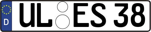 UL-ES38