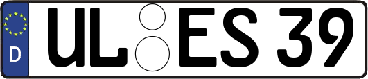 UL-ES39
