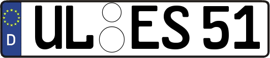 UL-ES51