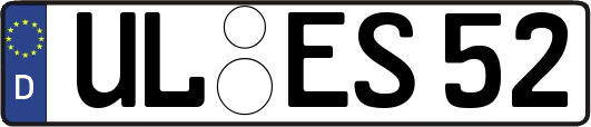 UL-ES52
