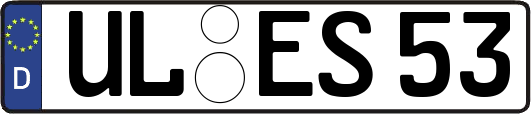 UL-ES53