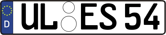UL-ES54