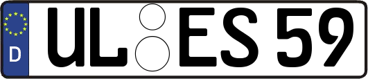 UL-ES59