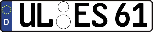 UL-ES61