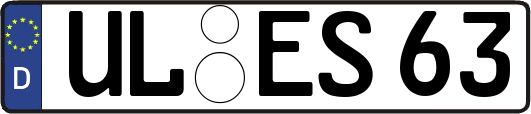 UL-ES63
