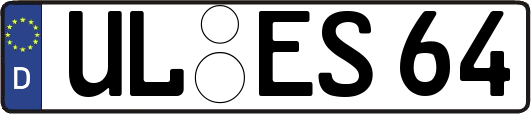 UL-ES64