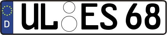 UL-ES68