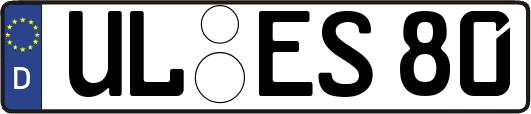 UL-ES80