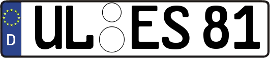UL-ES81