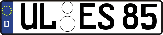 UL-ES85