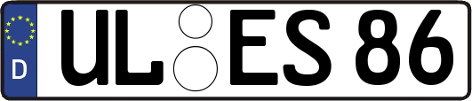 UL-ES86